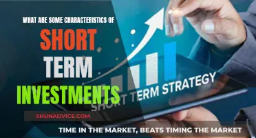 Understanding Short-Term Investments: Key Traits and Strategies