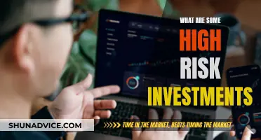 High-Risk Ventures: Exploring Dangerous Investment Opportunities