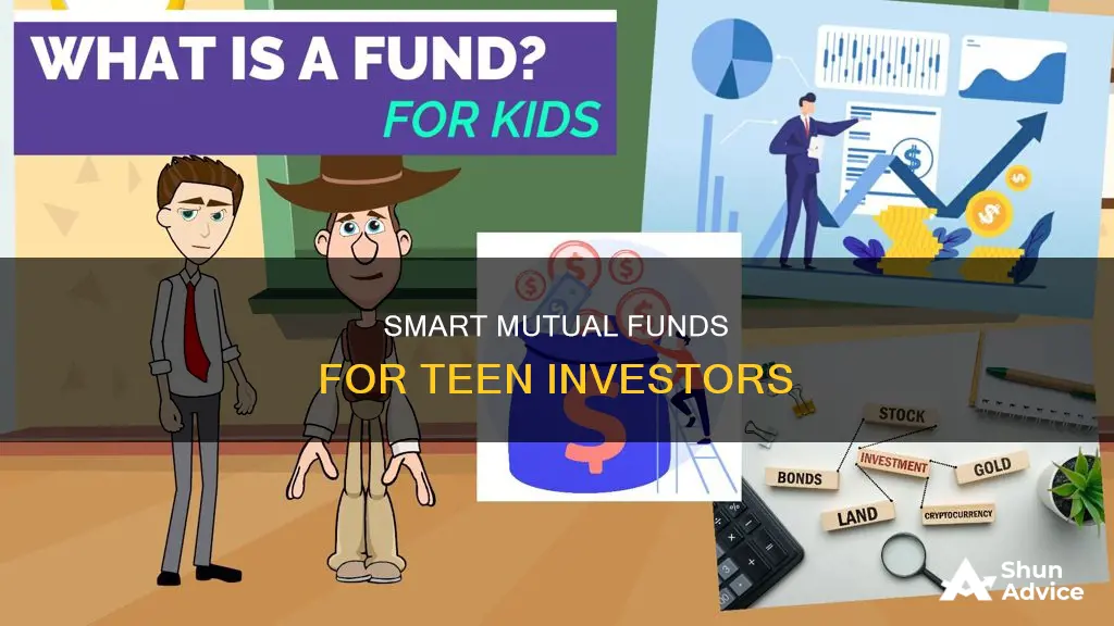 what are some mitual funds for teenagers to invest in