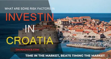 Risk Factors to Consider When Investing in Croatia