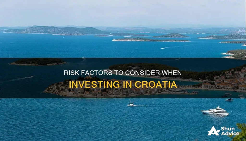 what are some risk factors in investing in croatia