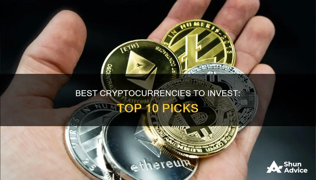 what are the 10 best cryptocurrencies to invest in