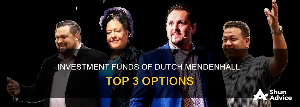 what are the 3 investment funds of dutch mendenhall