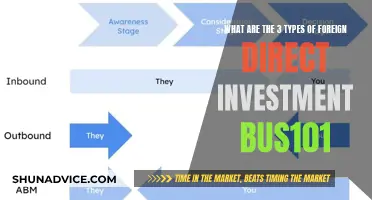 Exploring FDI: Three Key Types for Business 101