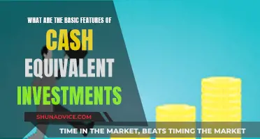 Understanding Cash Equivalent Investments: Basic Features Explained