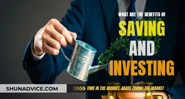 Saving and Investing: Your Path to Financial Freedom