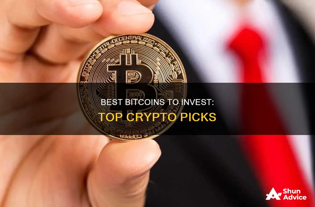 what are the best bit coins to invest in