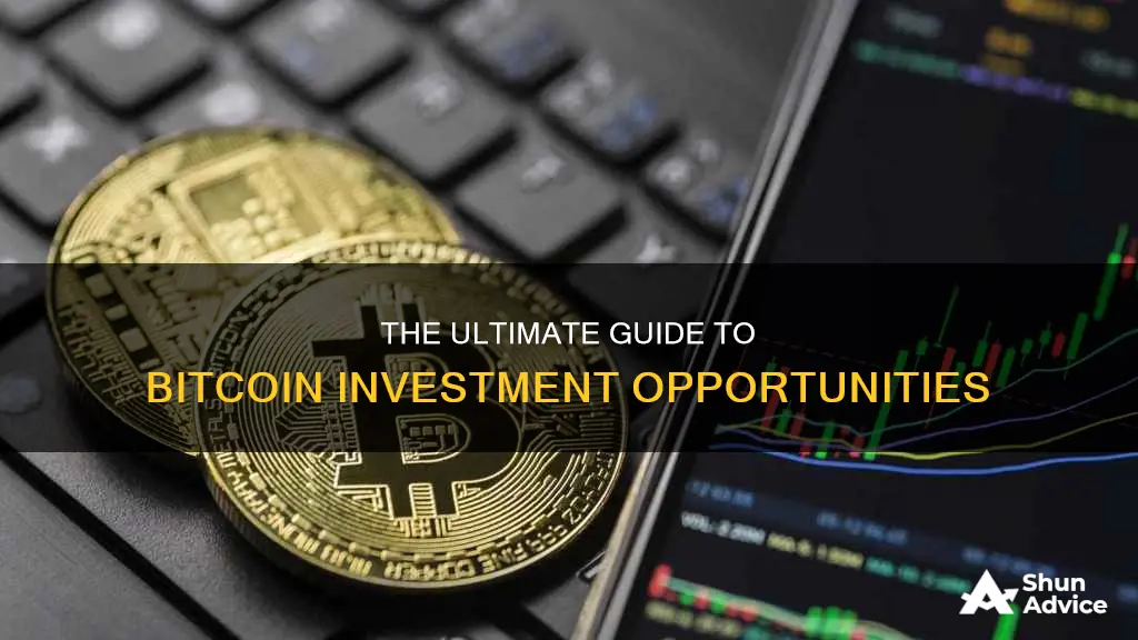 what are the best bitcoin to invest in