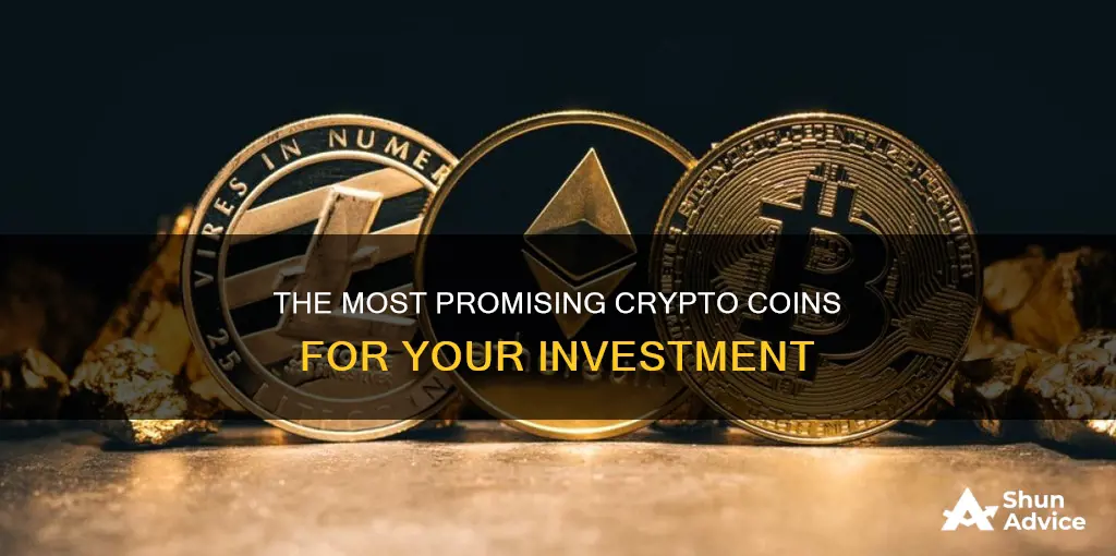 what are the best coins to invest in