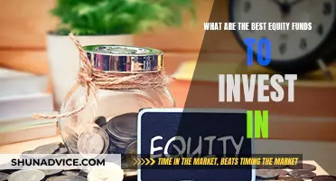 Best Equity Funds: Where to Invest Smartly