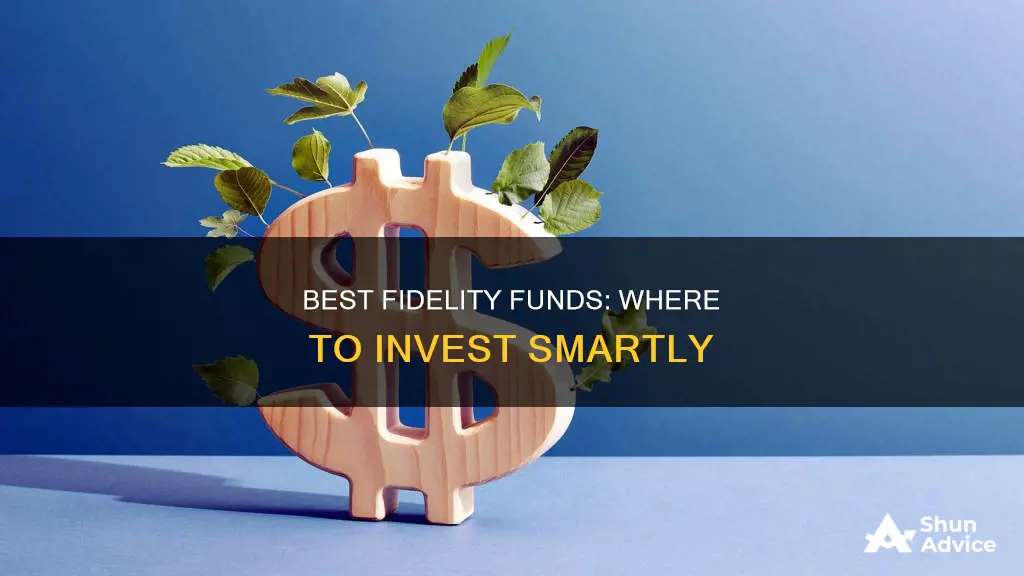 what are the best fidelity funds to invest in