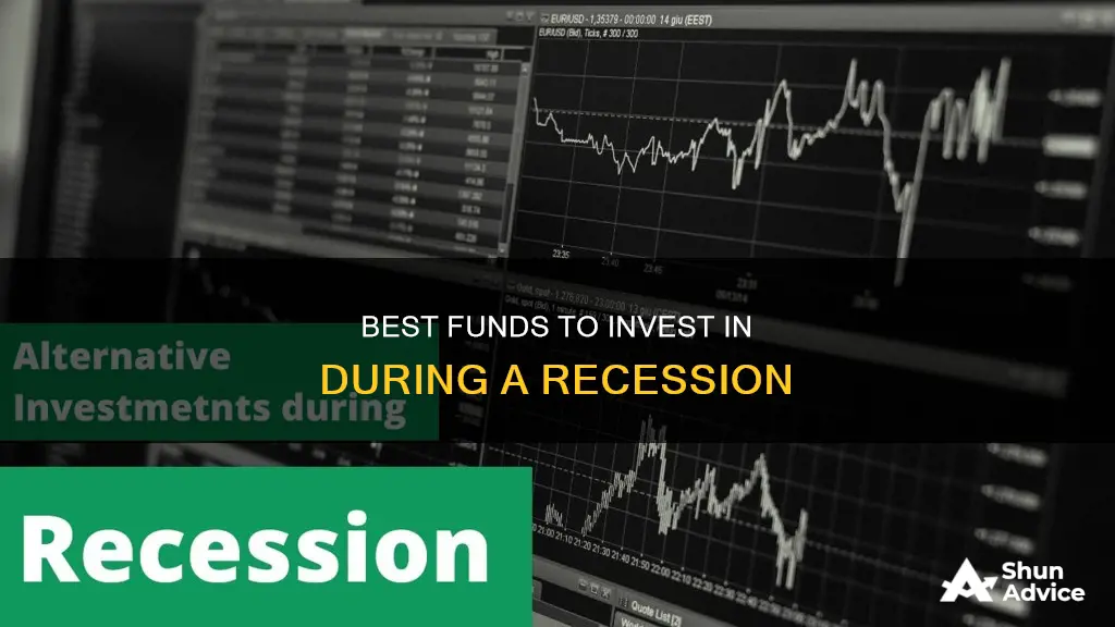 what are the best funds to investments in during recession