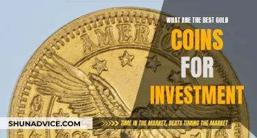 Gold Coin Investment: Best Buys for Your Money