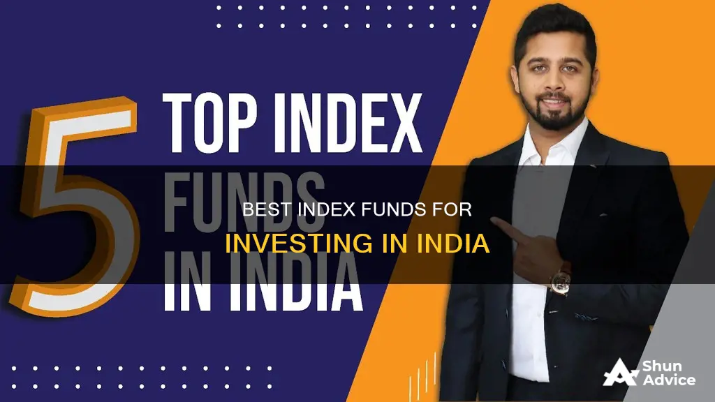 what are the best index funds to invest in india