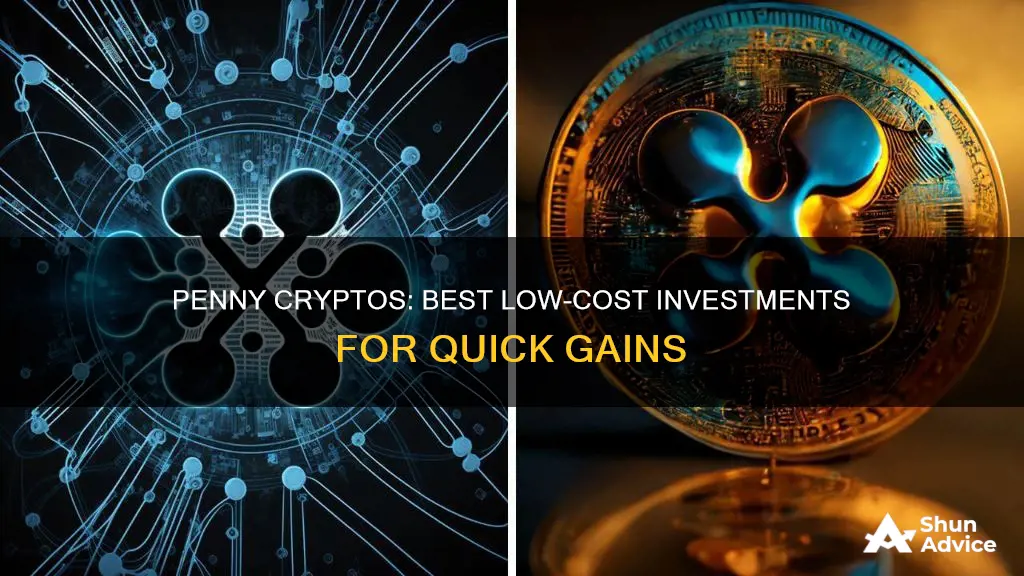 what are the best penny cryptos to invest in