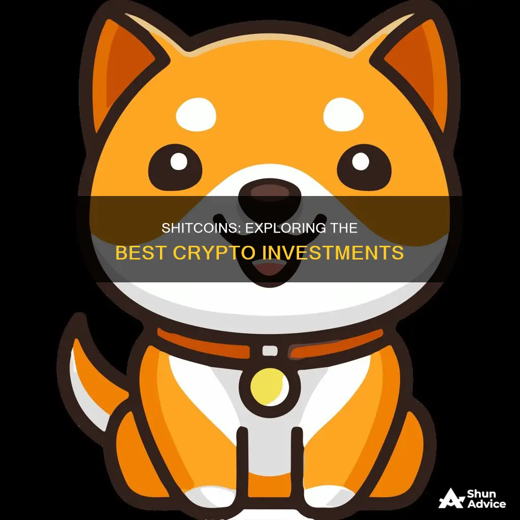 what are the best shitcoins to invest in