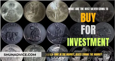 Silver Coin Investment: Best Buys for Your Money