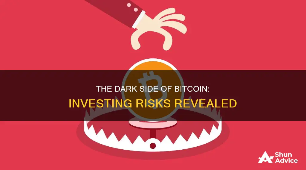 what are the dangers associated with bitcoin investing