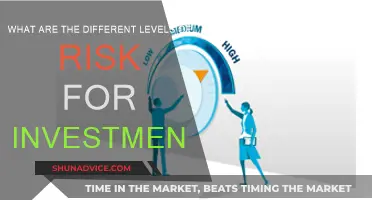 Understanding Investment Risk: Levels and Their Impact