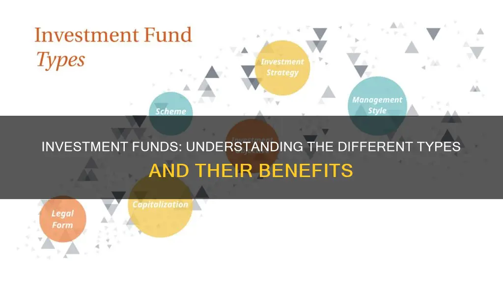 what are the different types of investment funds