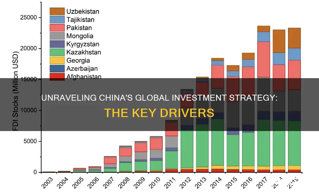 what are the drivers of china