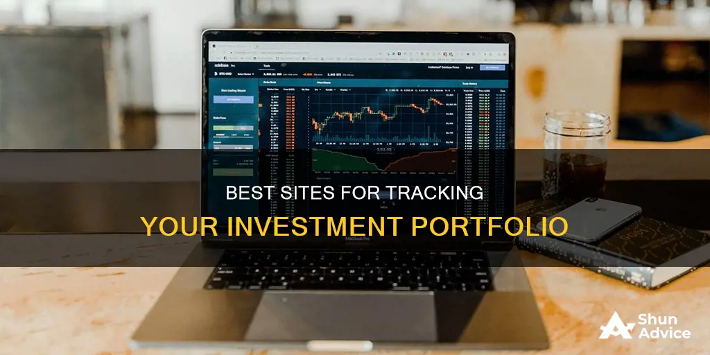 what are the easiest investment portfolio tracking sites