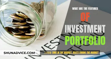 Key Features of an Investment Portfolio