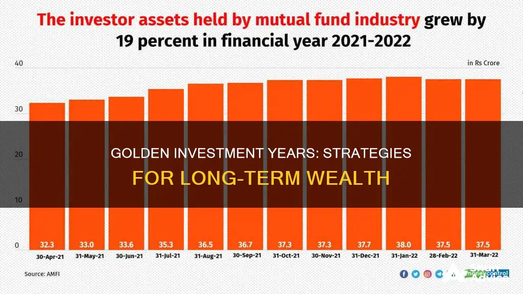 what are the fund years of investments