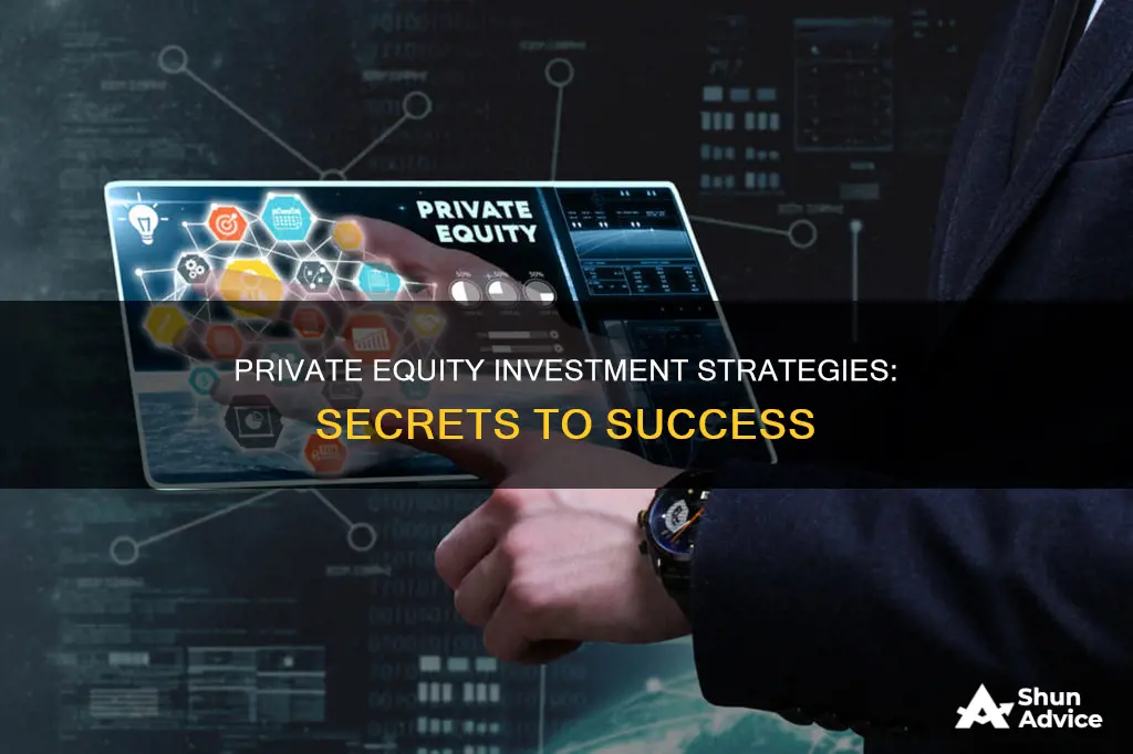 what are the investment strategies for private equity