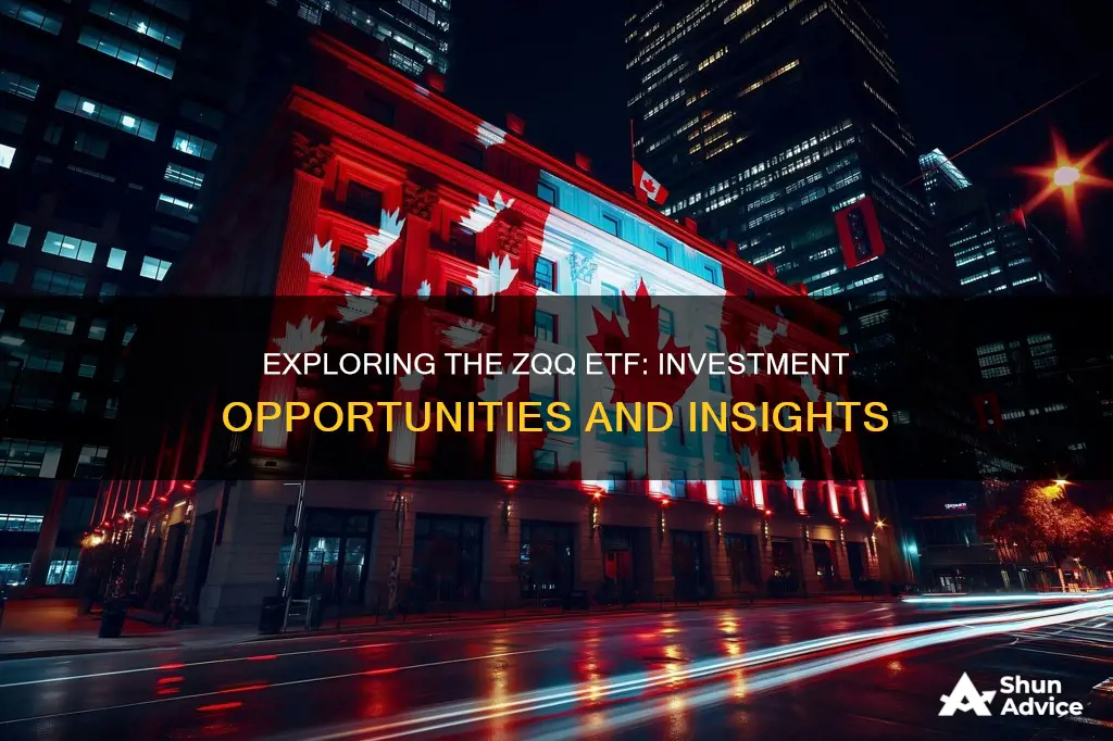 what are the investments in zqq etf