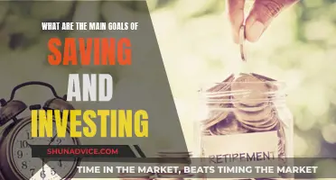 Saving and Investing: Strategies for Future Financial Goals