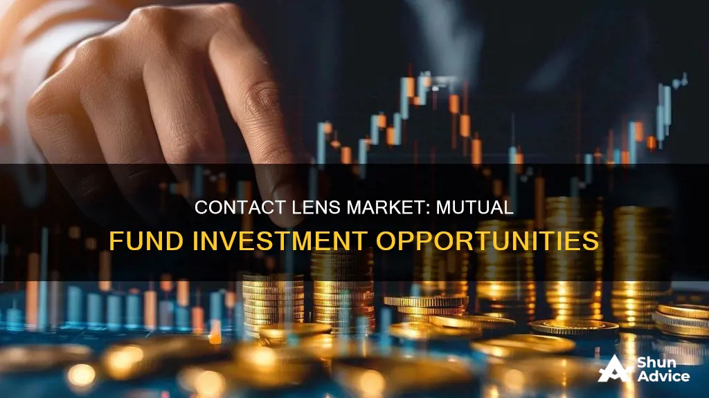 what are the mutual funds invested in contact lens market