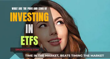 ETFs: Pros, Cons, and Your Investment Strategy