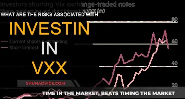 VXX Investment Risks: Volatility and Complex Structure