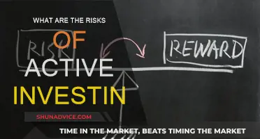 Active Investing: What Are the Hidden Risks?