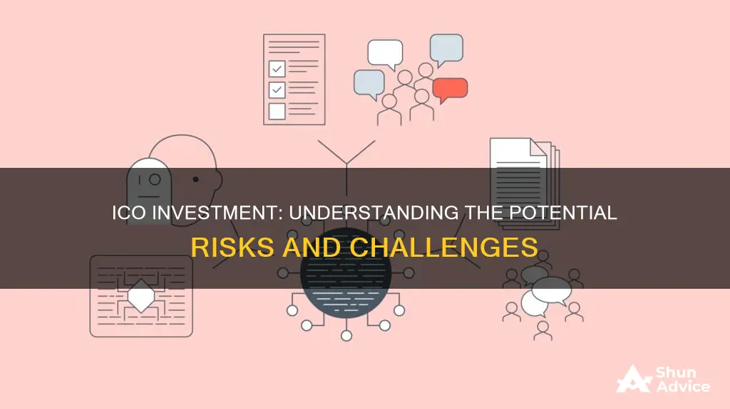 what are the risks of investing in an ico