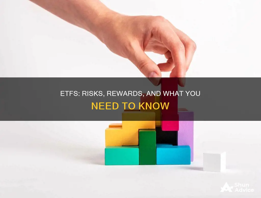 what are the risks of investing in etfs