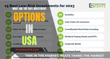 Exploring Safe Investment Options in the USA: A Comprehensive Guide