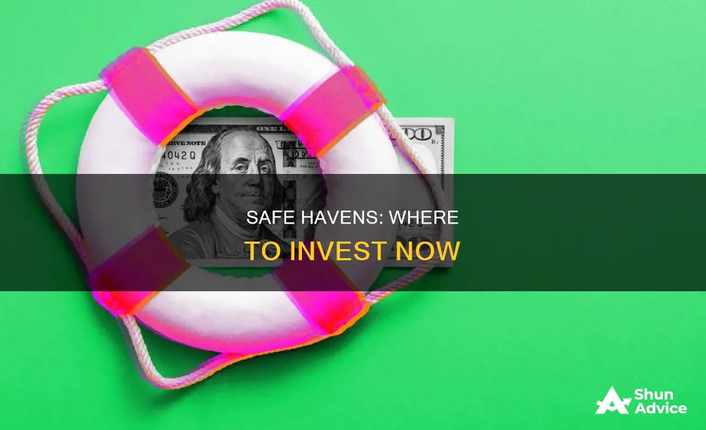 what are the safest investments right now