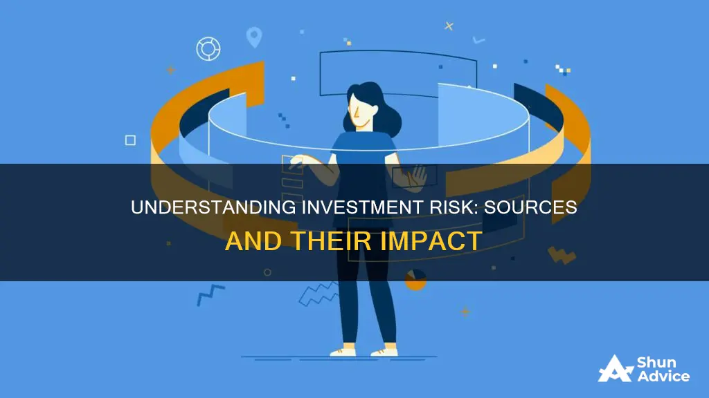 what are the sources of risk in an investment