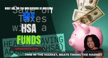 HSA Fund Investing: Tax Implications Explained