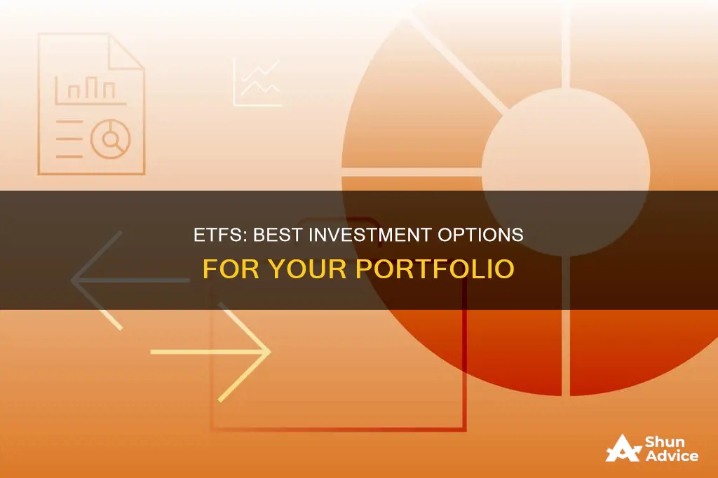 what are the top etfs to invest in