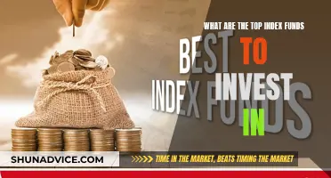 Best Index Funds: Where to Invest Your Money