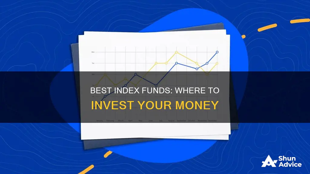 what are the top index funds to invest in