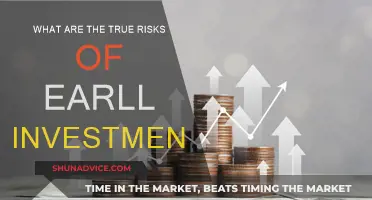 Early Investments: True Risks and Rewards