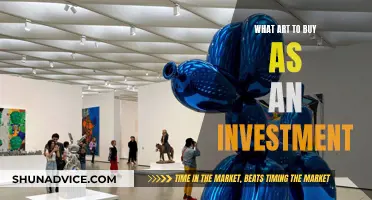 Art as an Investment: Navigating the World of Collectible Art