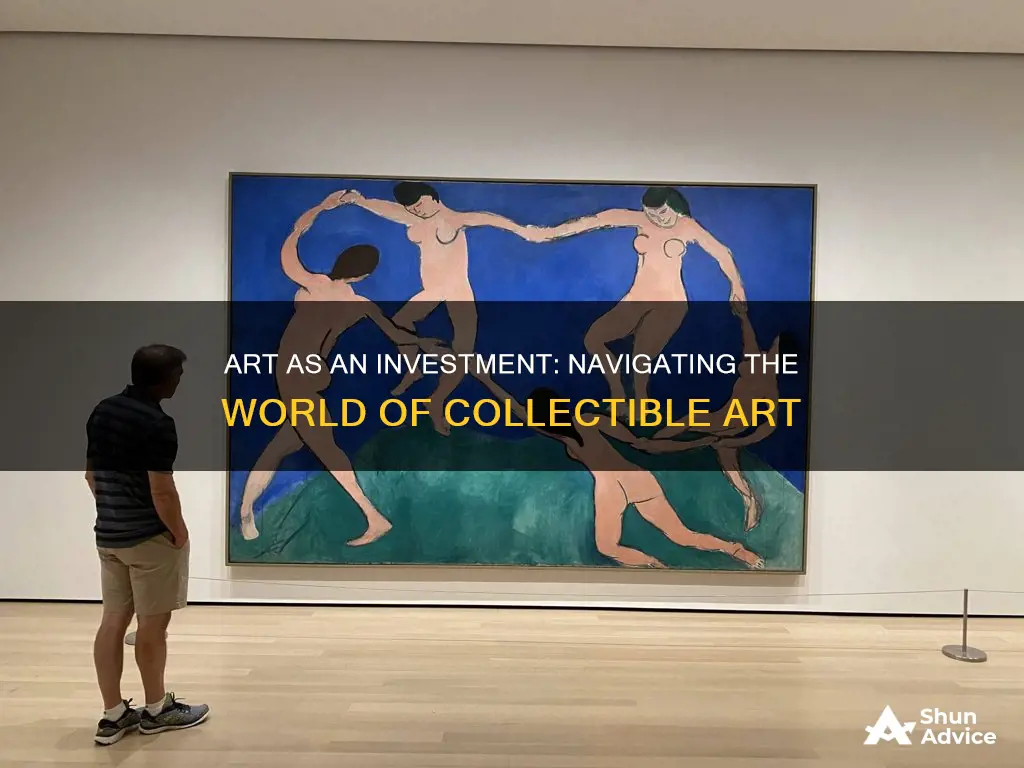 what art to buy as an investment