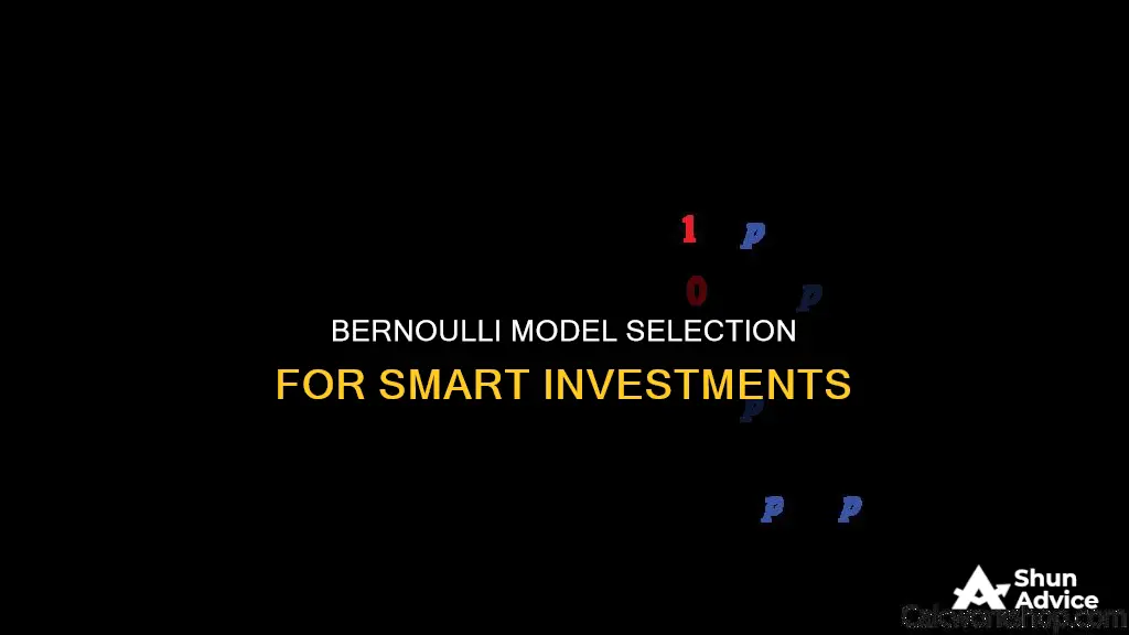 what benoulli model should be used for investments