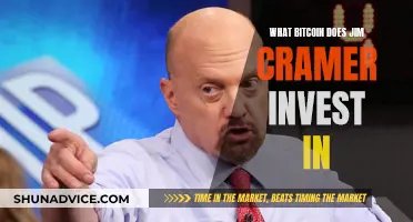 Jim Cramer's Bitcoin Investments: What's His Strategy?