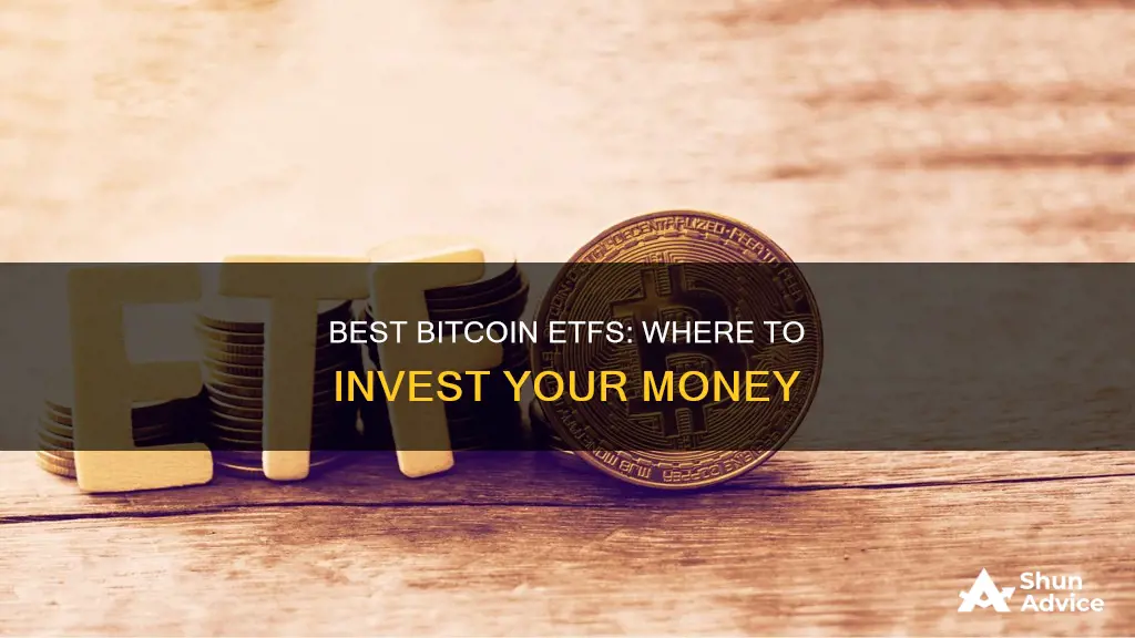 what bitcoin etf to invest in